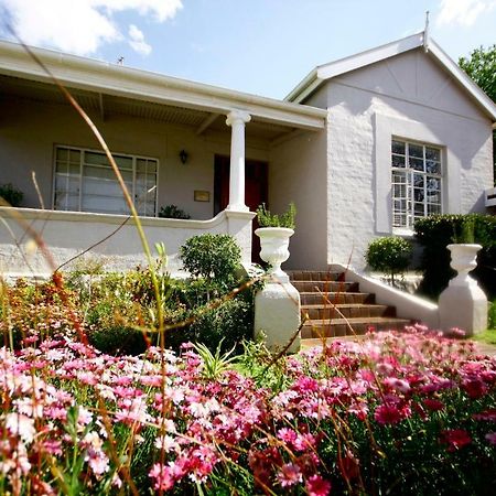 Melville Manor Guest House Johannesburg Exterior foto