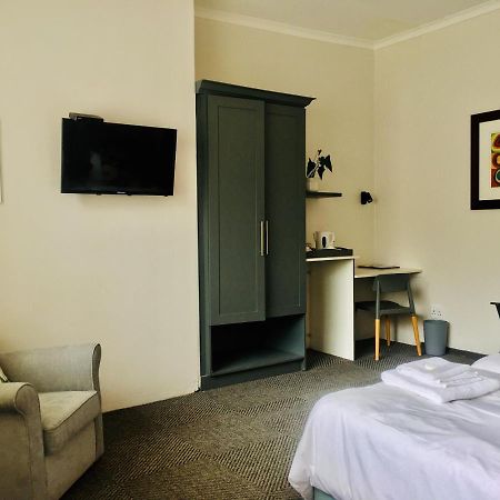 Melville Manor Guest House Johannesburg Exterior foto