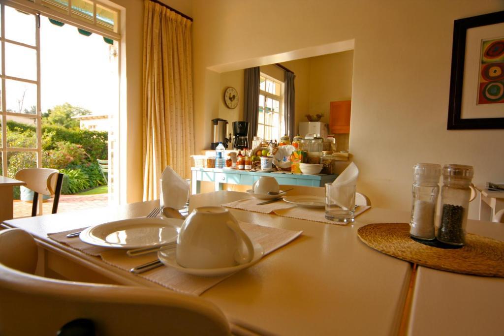 Melville Manor Guest House Johannesburg Exterior foto