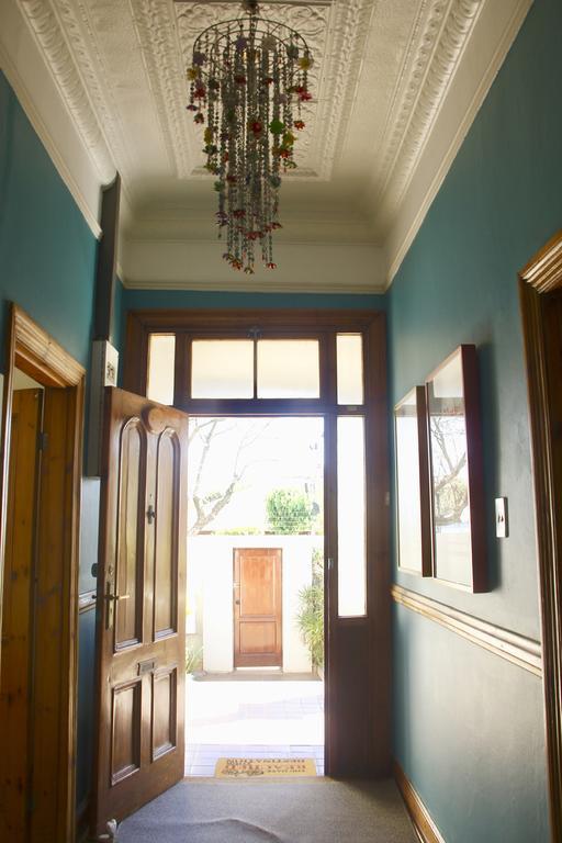Melville Manor Guest House Johannesburg Exterior foto