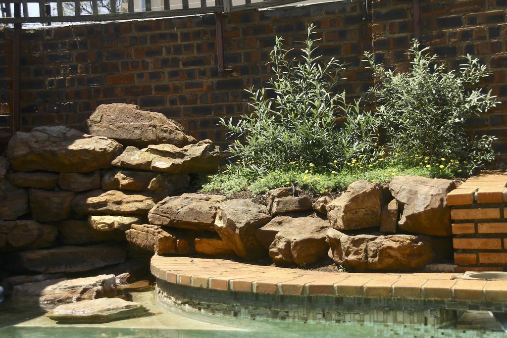 Melville Manor Guest House Johannesburg Exterior foto