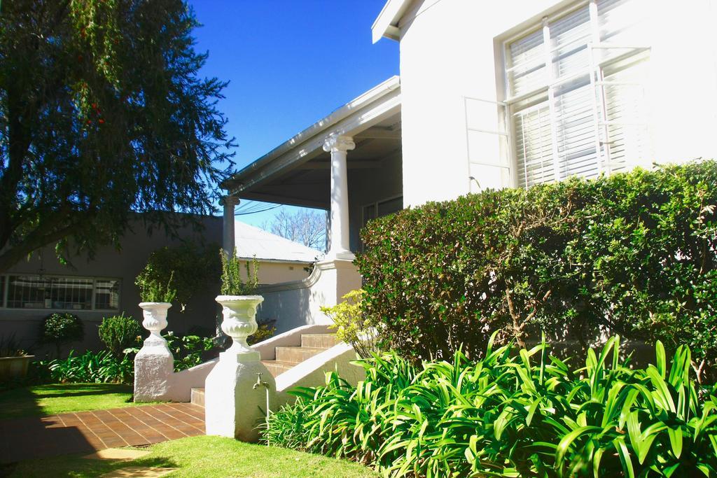 Melville Manor Guest House Johannesburg Exterior foto