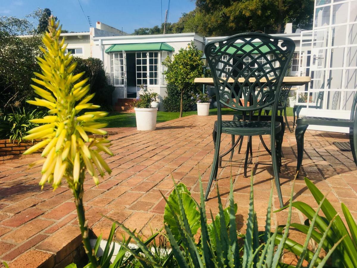 Melville Manor Guest House Johannesburg Exterior foto