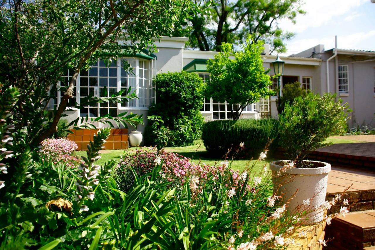 Melville Manor Guest House Johannesburg Exterior foto