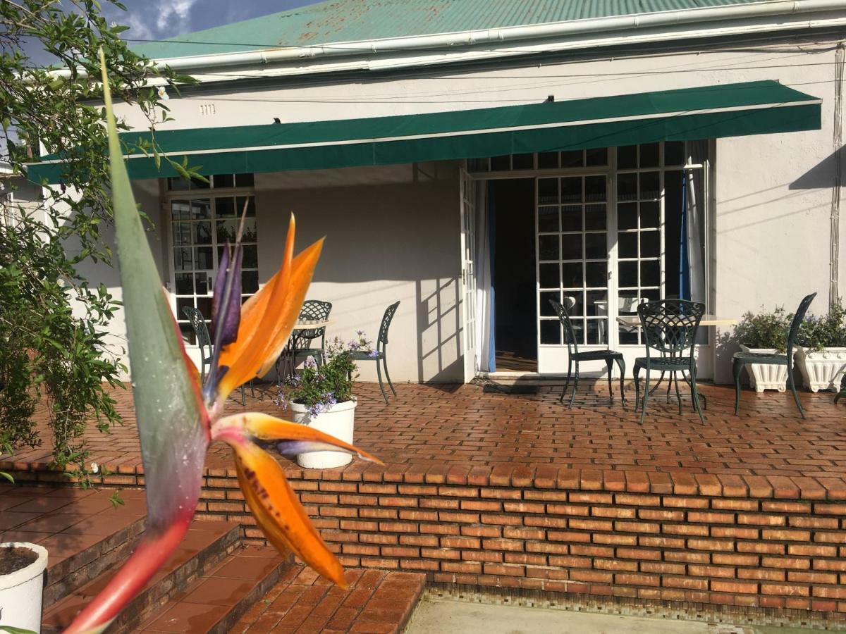 Melville Manor Guest House Johannesburg Exterior foto