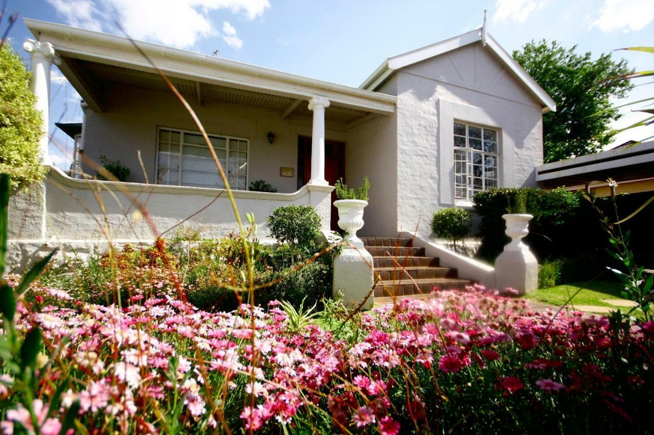 Melville Manor Guest House Johannesburg Exterior foto