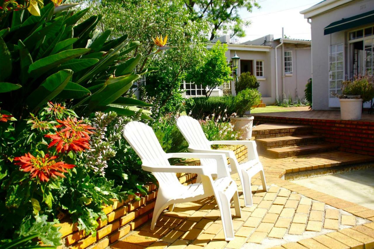 Melville Manor Guest House Johannesburg Exterior foto