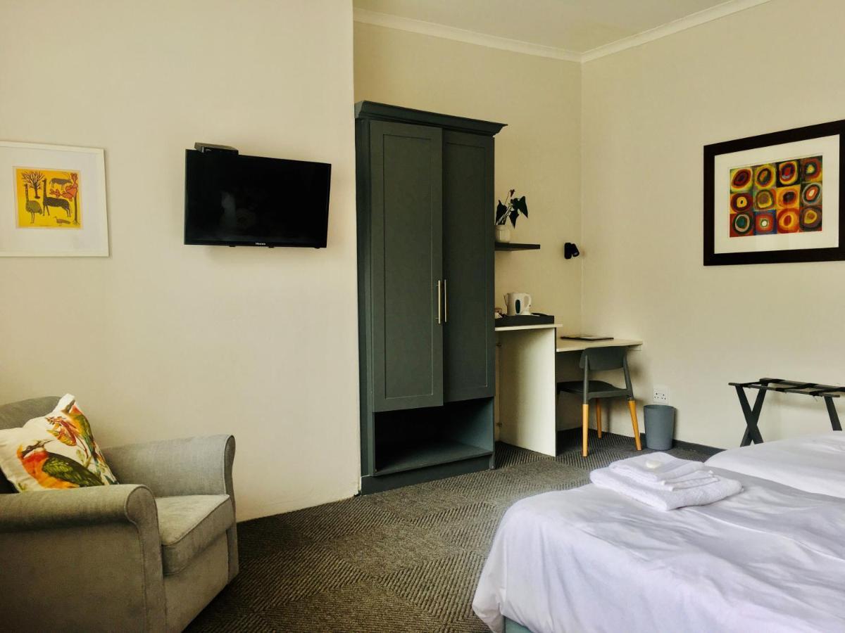 Melville Manor Guest House Johannesburg Exterior foto